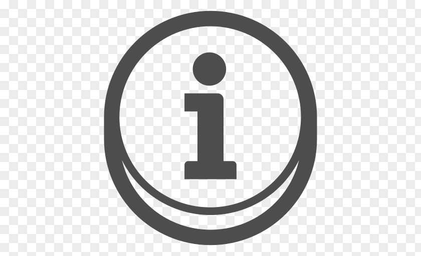 Info Button Download Symbol PNG