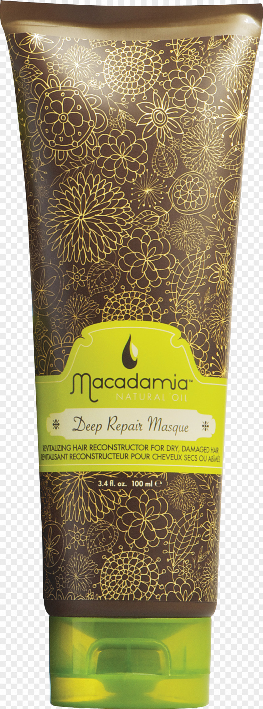 Oil Macadamia Deep Repair Masque Hair Care PNG