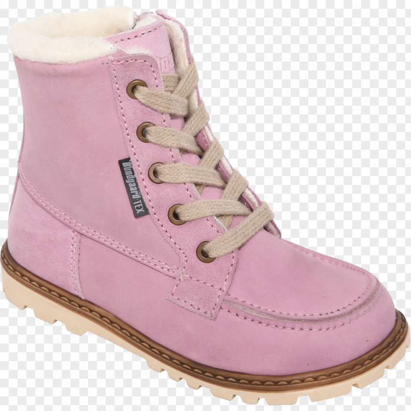 Old Rose Snow Boot Shoe Walking Pink M PNG