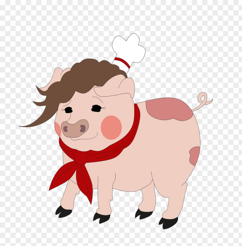 Pig Drawing Danganronpa V3: Killing Harmony Digital Art PNG