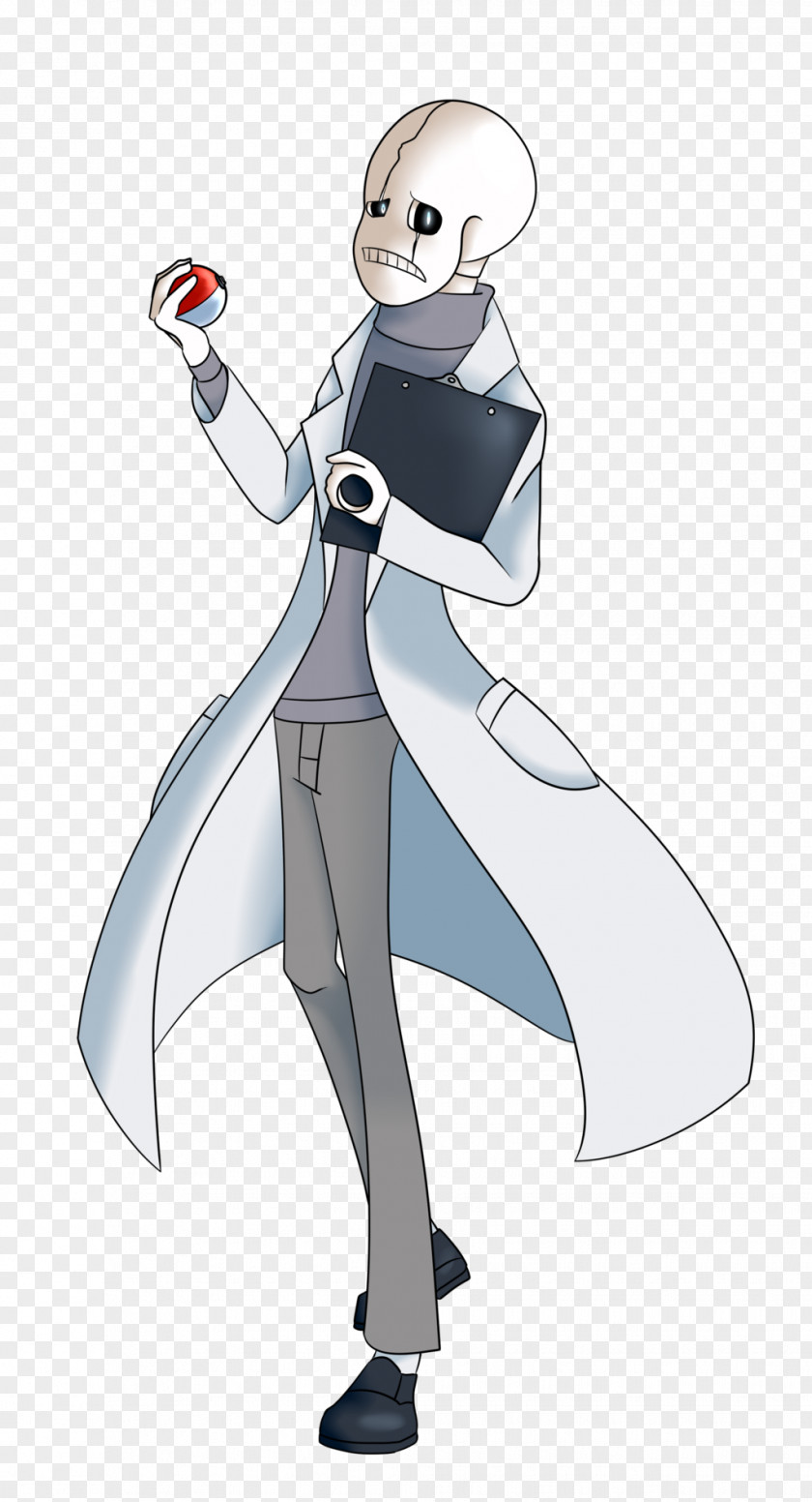 Scientist Shoulder Cartoon PNG