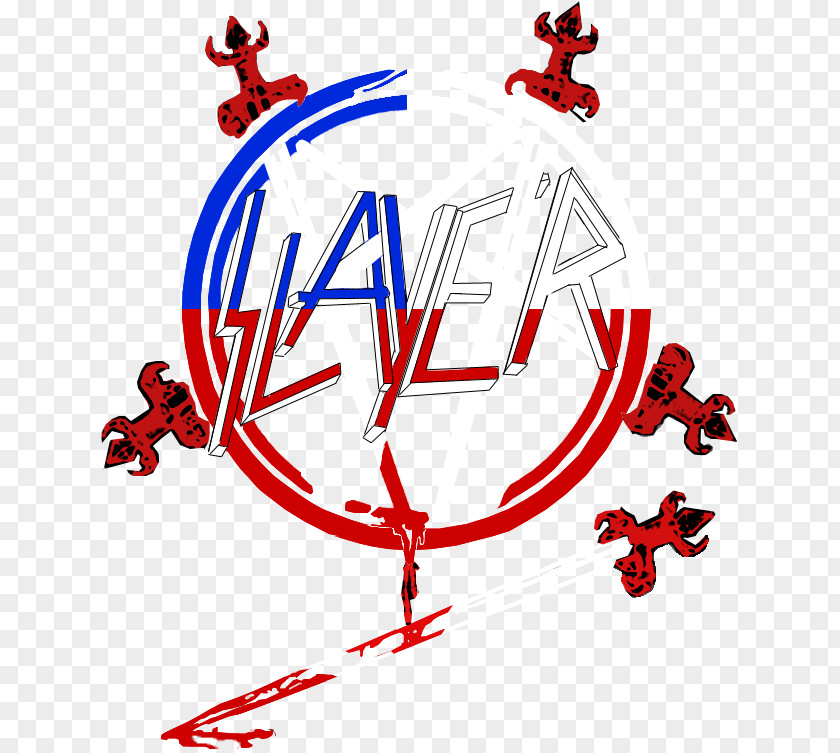 Slayer Divine Intervention Logo PNG