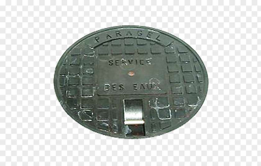 Tampon Manhole Cover PNG