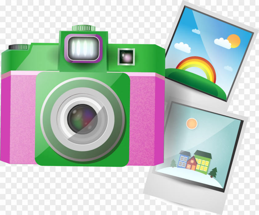 Vector Camera Digital Euclidean Photography PNG