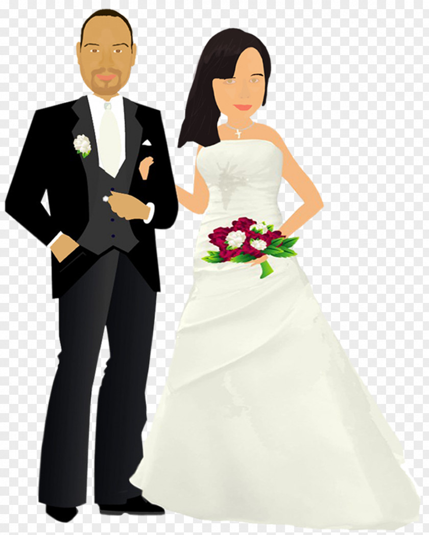 Weding Marriage Wedding Bride PNG