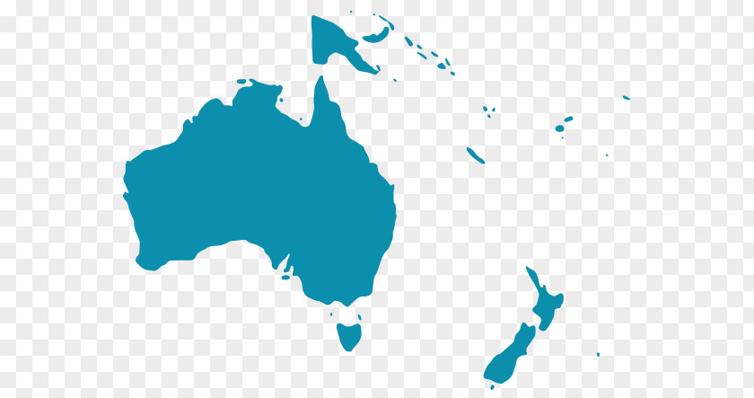 Australia Map Continent PNG
