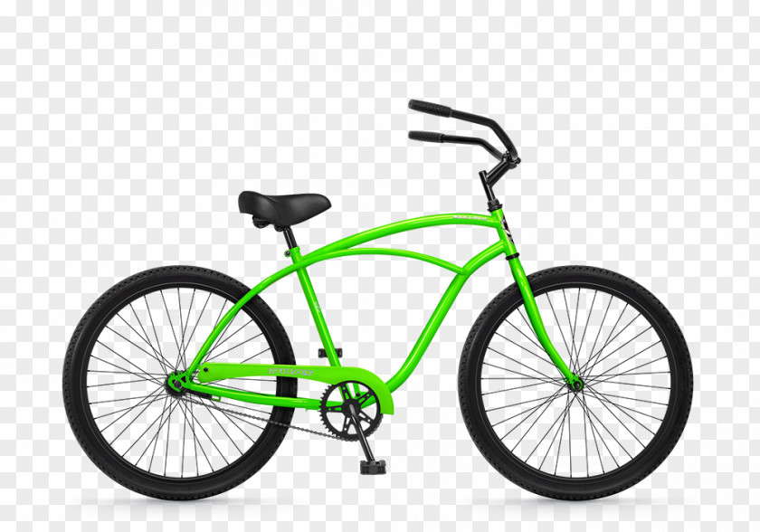 Bicycle Cruiser Single-speed Frames Fixed-gear PNG