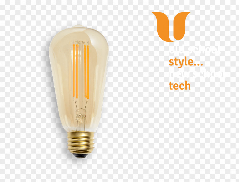 Bulb Light Lighting LED Filament Light-emitting Diode Incandescent PNG