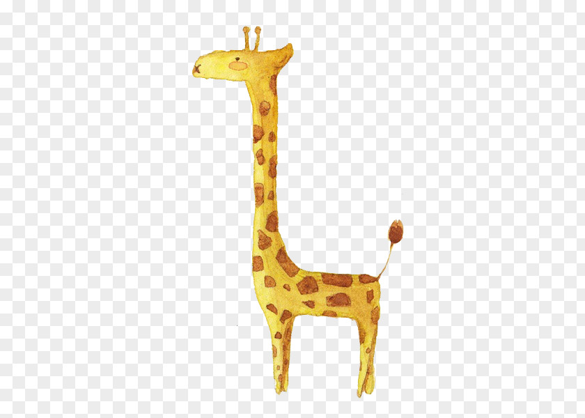 Cute Giraffe IPhone 6S Giant Panda Northern Illustration PNG