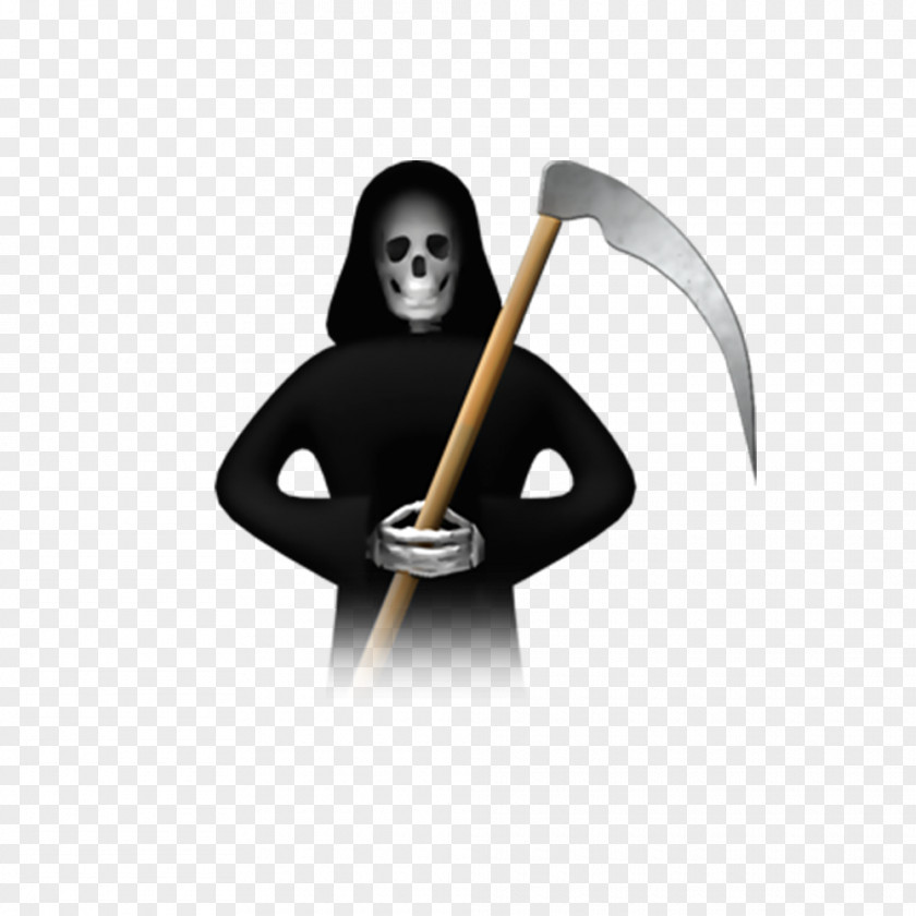 Dark Skeleton Halloween ICO Jack-o'-lantern Icon PNG