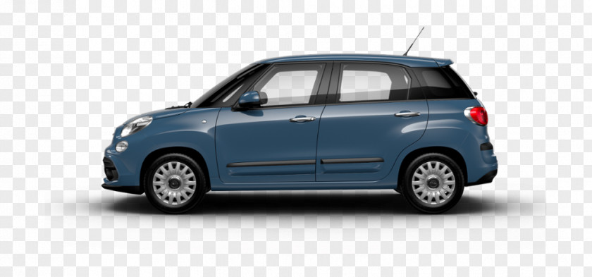 Fiat 2018 FIAT 500L Automobiles Car 1.4 Pop Star (95Hp) PNG