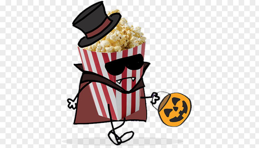 Halloween Film Sprouting Clip Art PNG