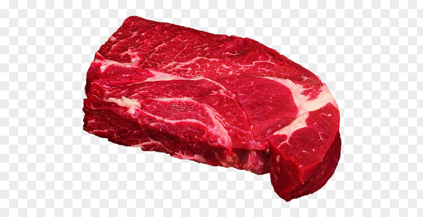 Meat Pot Roast Beef Chuck Steak PNG