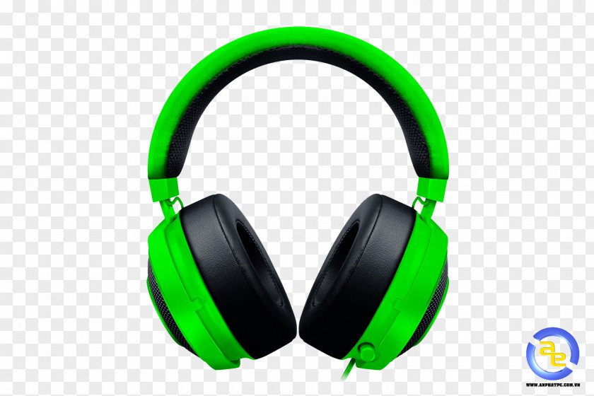 Microphone Razer Kraken Pro V2 Headphones 7.1 PNG