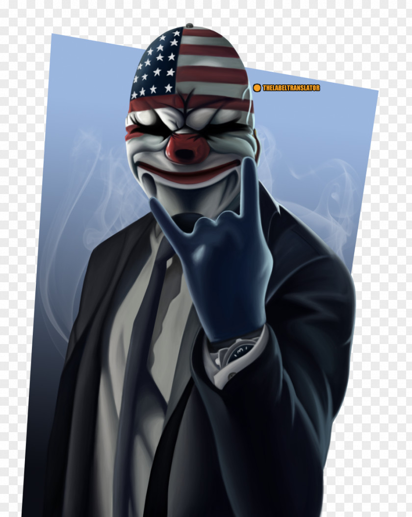 Payday 2 Payday: The Heist PlayStation 4 Dallas Xbox 360 PNG