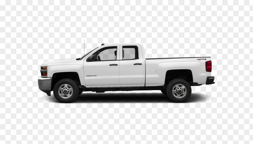 Pickup Truck 2018 Chevrolet Silverado 2500HD Car Ram Trucks PNG