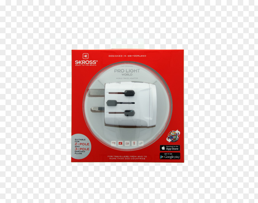 Store Lights Adapter AC Power Plugs And Sockets Electrical Connector Reisestecker Electronics PNG