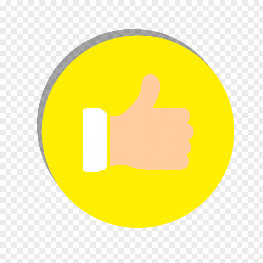 Symbol Logo Yellow Font PNG
