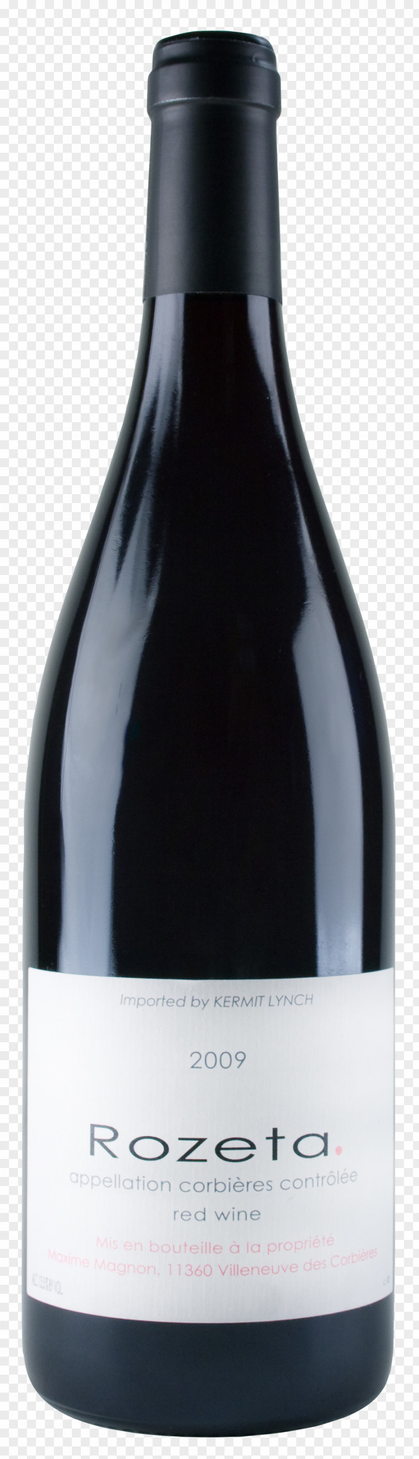 Wine Red Pinot Noir Saint-Chinian AOC Antinori PNG