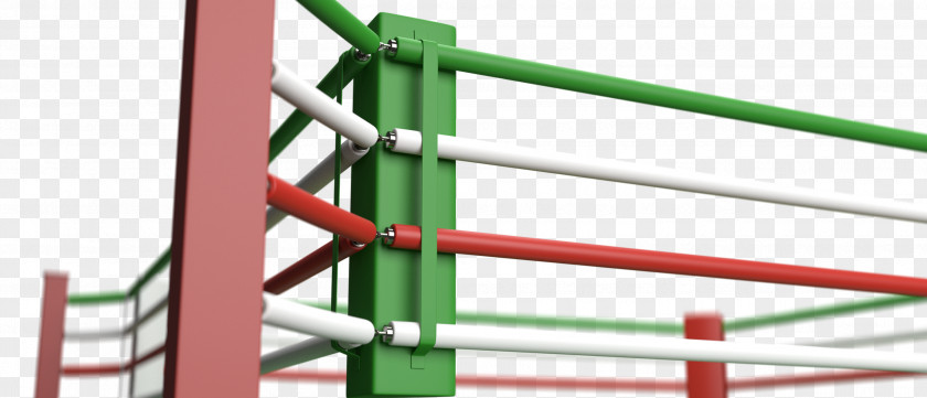 Boxing Rings Strike Rope Combat PNG