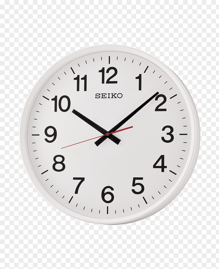 Clock Alarm Clocks Seiko Digital Watch PNG
