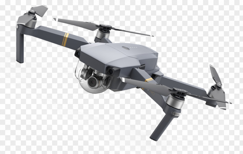 Drones Mavic Pro Unmanned Aerial Vehicle DJI Phantom Aircraft PNG