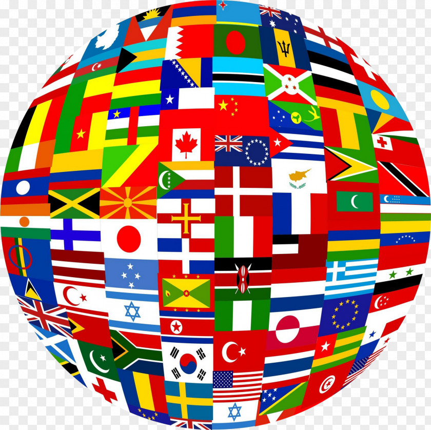 Flag Flags Of The World National United States Globe PNG