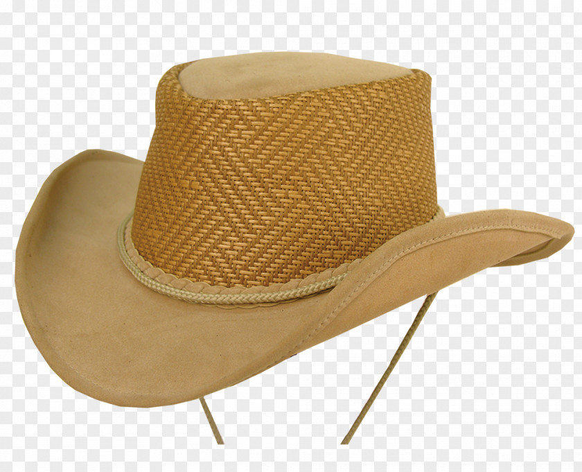 Hat Khaki Hutkrempe Cowboy PNG