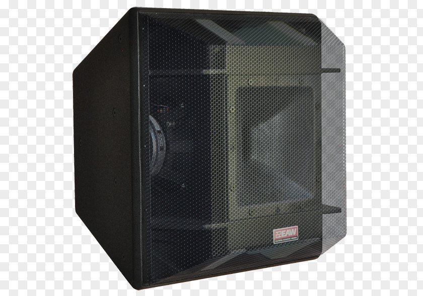 Hind Subwoofer Eastern Acoustic Works Loudspeaker Enclosure Full-range Speaker PNG
