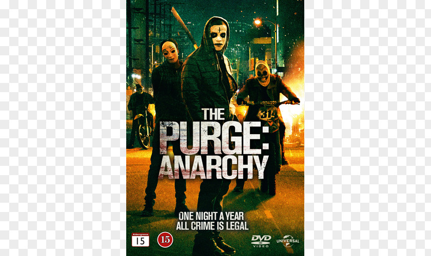 Horror Blu-ray Disc The Purge Film Series Desktop Wallpaper High-definition Television PNG