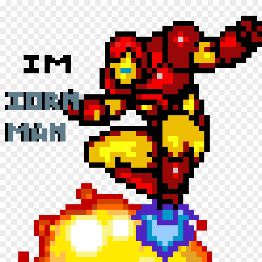Iron Man Hud Elements GIF Image Giphy Pixel Art PNG