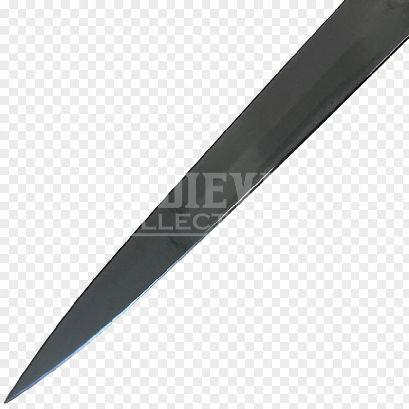 Knife Throwing Machete Blade PNG