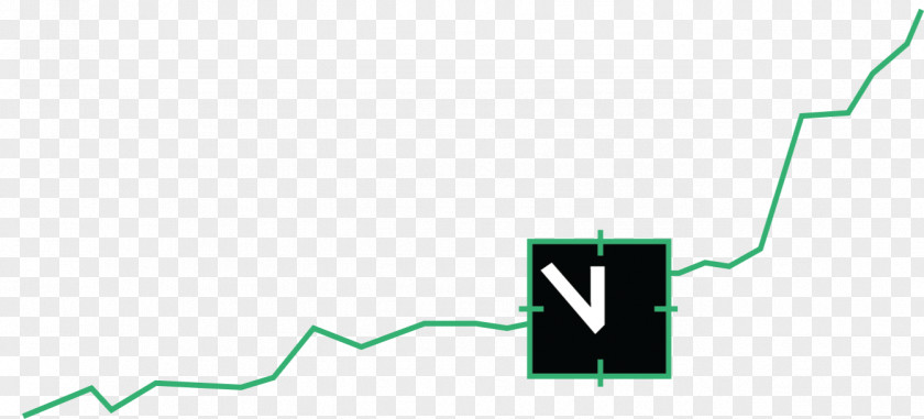 Line Diagram Green PNG