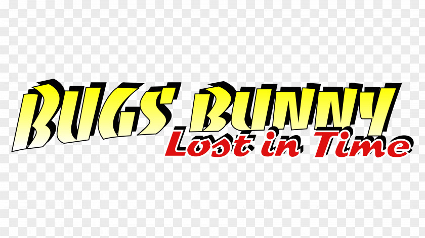 Match Score Box Bugs Bunny: Lost In Time Logo PlayStation Game PNG