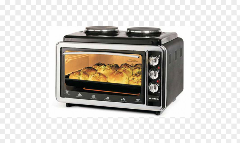 Oven Toaster PNG