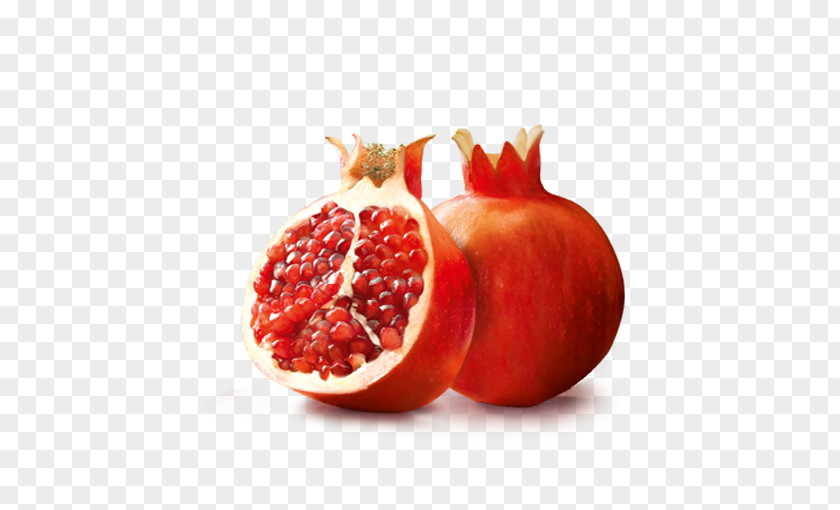 Pomegranate Juice Food Accessory Fruit PNG