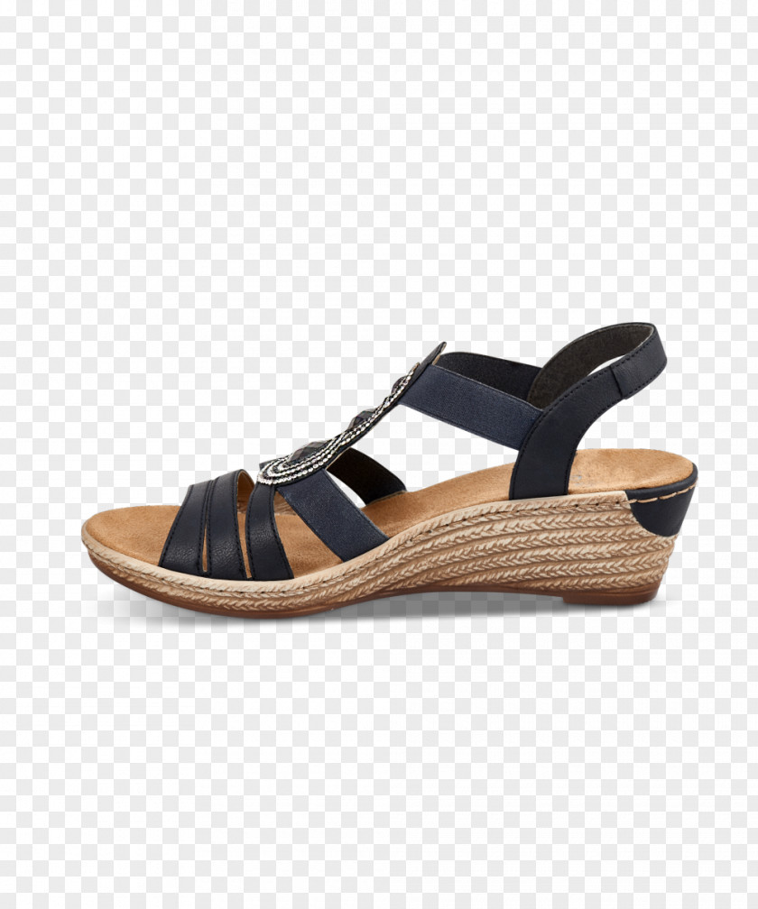Sandal Slipper Shoe Wedge Leather PNG