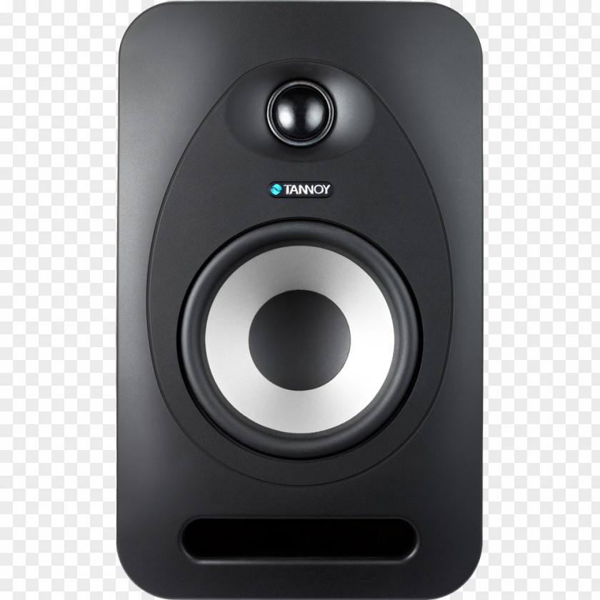 Studio Monitors Microphone Monitor Audio Tannoy Loudspeaker PNG