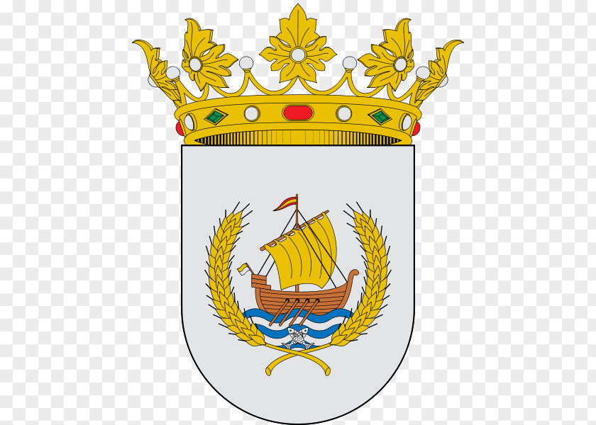 Valencian Community Coat Of Arms Crest Escutcheon Heraldry PNG