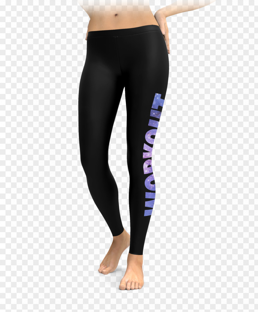 Workout Leggings Yoga Pants Tights Clothing PNG