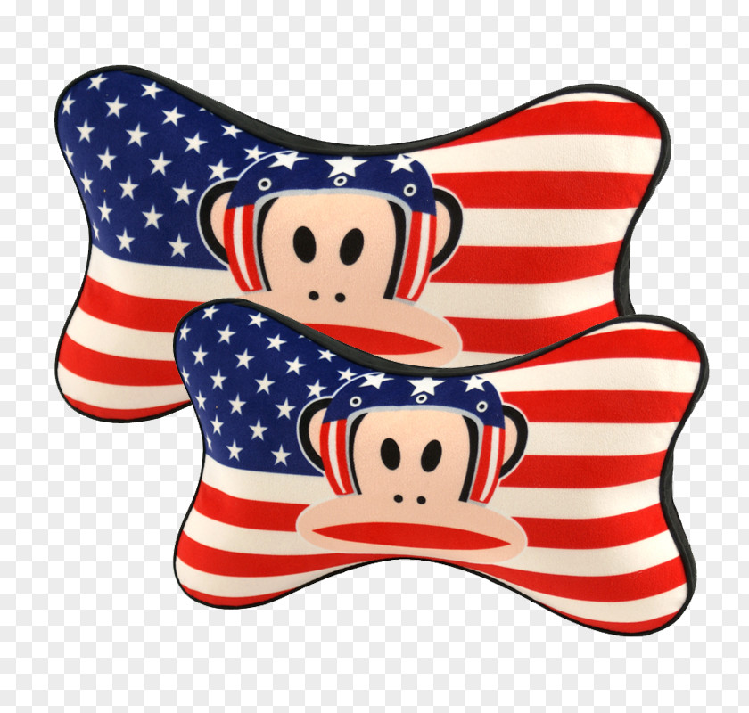 American Monkeys Pillow Head Restraint Monkey PNG