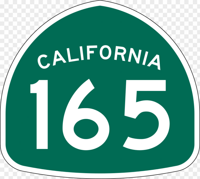 Author Border California State Route 60 180 Logo Symbol Number PNG