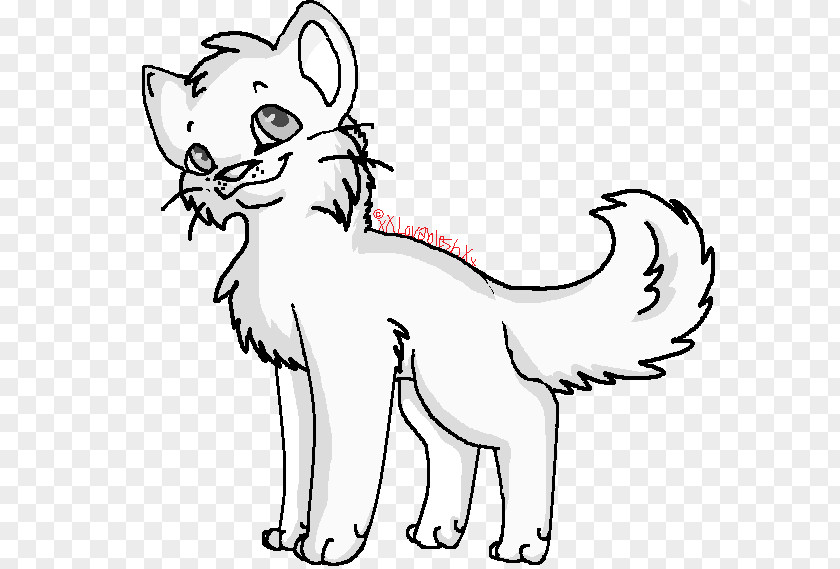 Cat Whiskers Dog Breed Line Art PNG