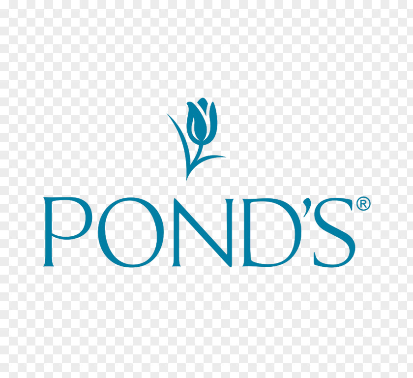 Design Unilever Logo Pond's Brand PNG