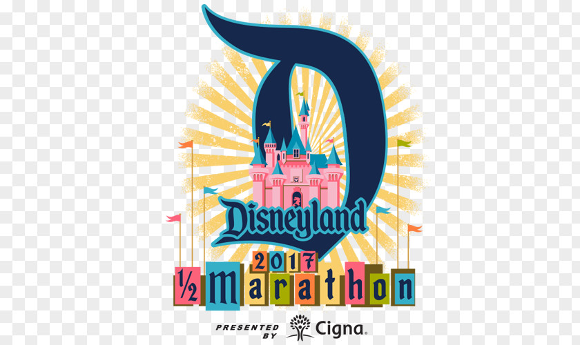 Disneyland Walt Disney World Marathon RunDisney PNG