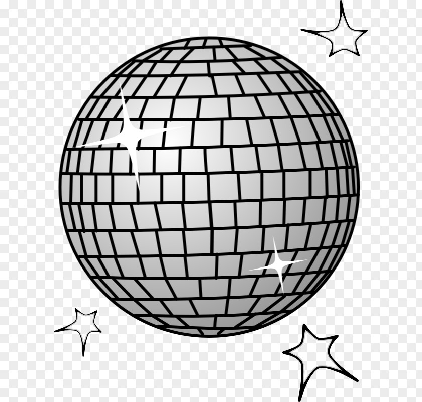 Ecstasy Vector Disco Ball Nightclub Dance PNG