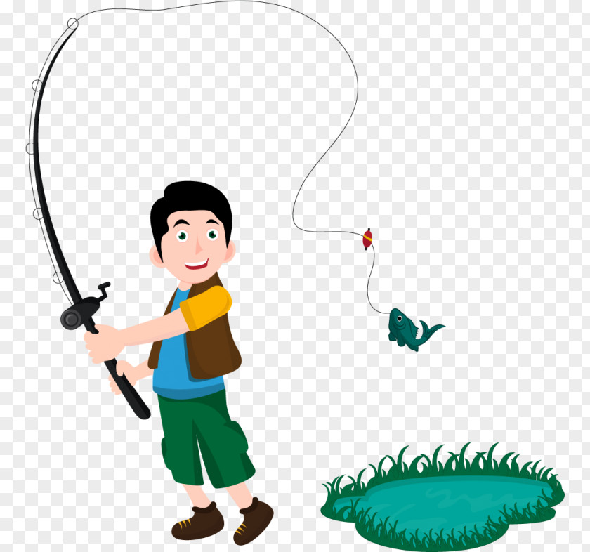 Fishing Rods Angling Clip Art PNG