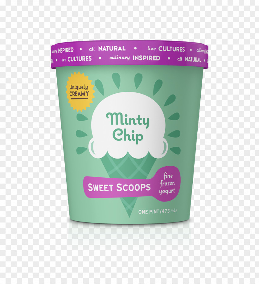 Frozen Yogurt Ice Cream Chocolate Cup Brand Fudge PNG