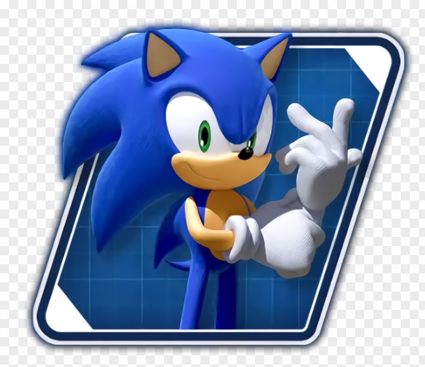 Gambar Sonic Racing Team Boom & Sega All-Stars Forces Shadow The Hedgehog PNG