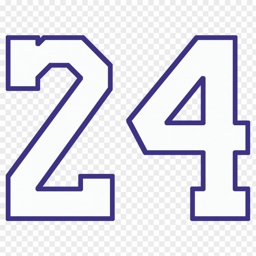 Gold Number One Stiles Stilinski Sticker Los Angeles Lakers Serial PNG